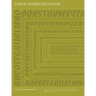Type by Roger Excoffon: Collected Specimen Booklets