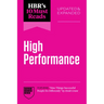 Hbr's 10 Must Reads on High Performance, Updated and Expanded (Featuring Nine Things Successful People Do Differently by Heidi Grant)