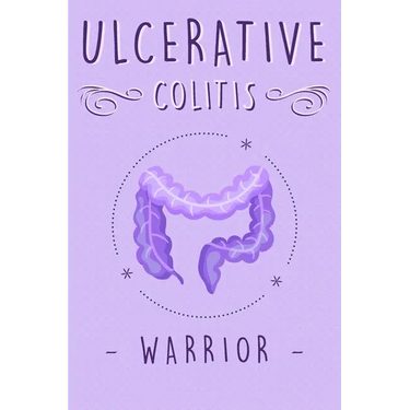 Ulcerative Colitis Warrior