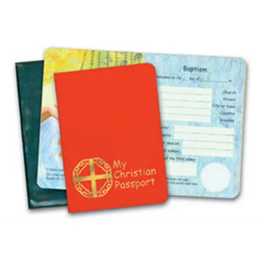 My Christian Passport