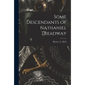 Some Descendants of Nathaniel Treadway