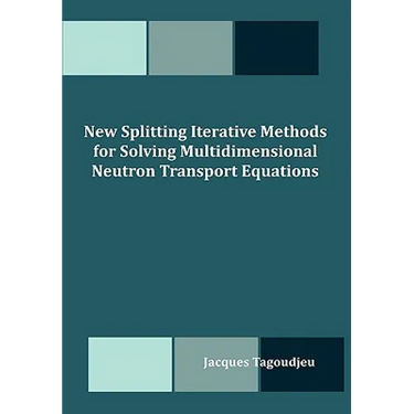 New Splitting Iterative Methods for Solving Multidimensional Neutron Transport Equations