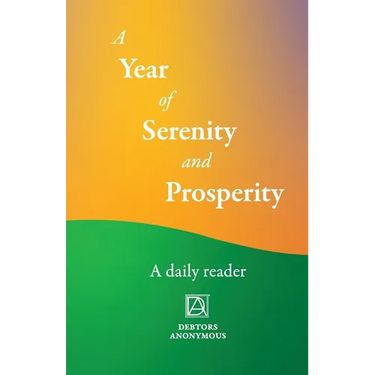 A Year of Serenity and Prosperity: A Daily Reader