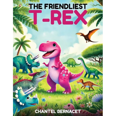 Toby the T-Rex