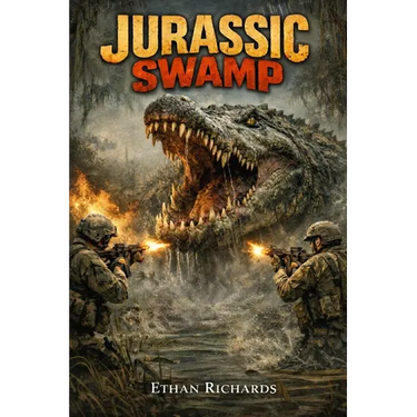 Jurassic Swamp