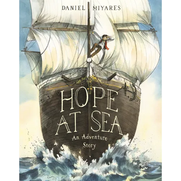 Hope at Sea: An Adventure Story
