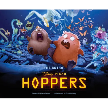 Disney/Pixar the Art of Hoppers