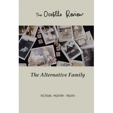 The Ocotillo Review Volume 7.1