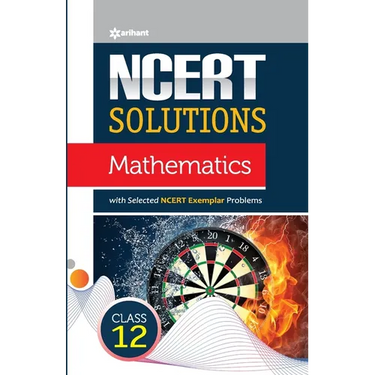 NCERT Solutions Mathematics Class 12th