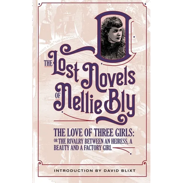 The Love Of Three Girls: The Rivalry Between An Heiress, A Beauty, And A Factory Girl