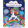 Unicorn Coloring Book