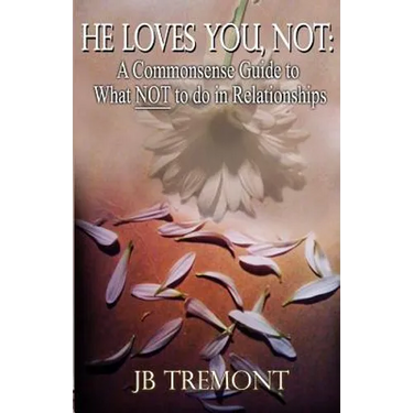 He Loves You, Not: A Commonsense Guide to What NOT to do in Relationships