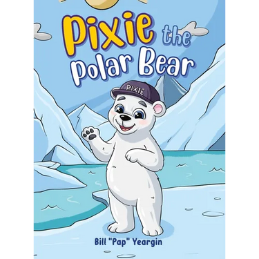 Pixie the Polar Bear