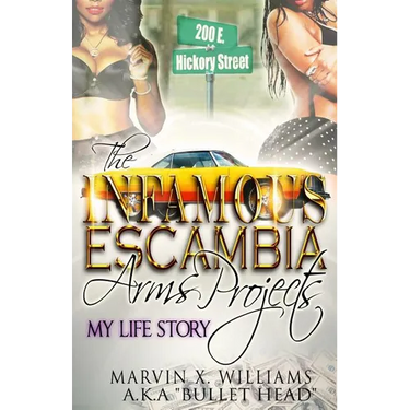 The Infamous Escambia Arms Projects: My Life Story