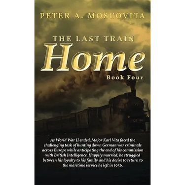 The Last Train Home: Book Four