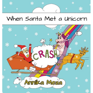 When Santa Met a Unicorn