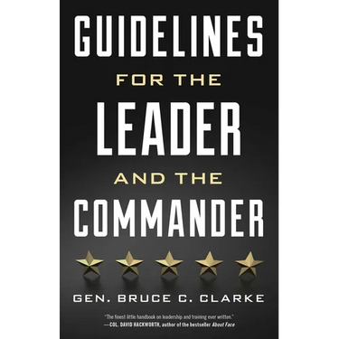 Guidelines for the Leader and the Commander