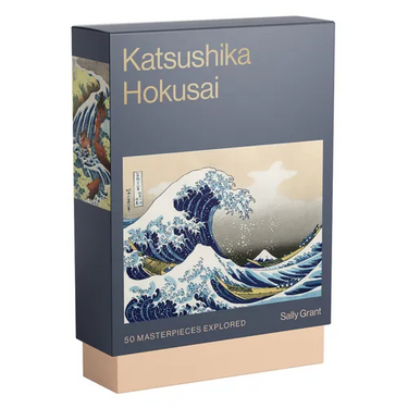Katsushika Hokusai: 50 Masterpieces Explored