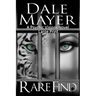 Rare Find: A Psychic Visions Novel