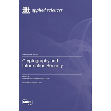 Cryptography and Information Security