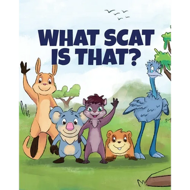 What Scat is That?