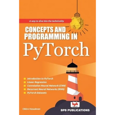 Concepts and Programming in Pytorch