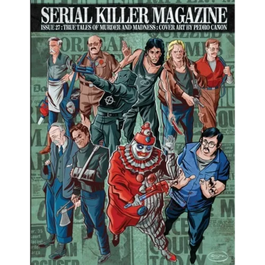 Serial Killer Magazine Issue 27