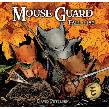 Mouse Guard Volume 1: Fall 1152