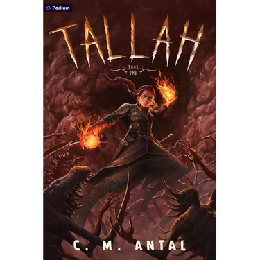 Tallah: A Grimdark Progression Fantasy