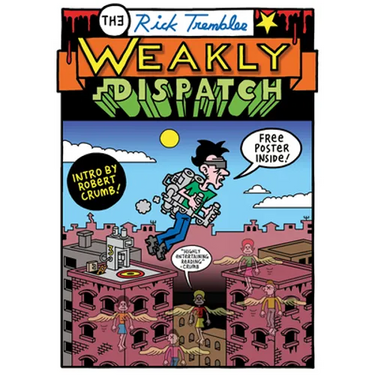 The Weakly Dispatch
