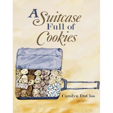 A Suitcase Full of Cookies
