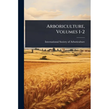 Arboriculture, Volumes 1-2