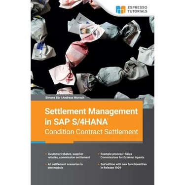 Settlement Management in SAP S/4HANA-Condition Contract Settlement