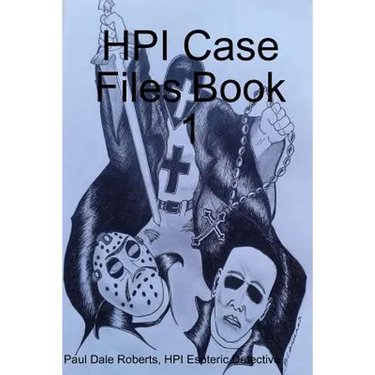 HPI Case Files Book 1