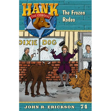The Frozen Rodeo