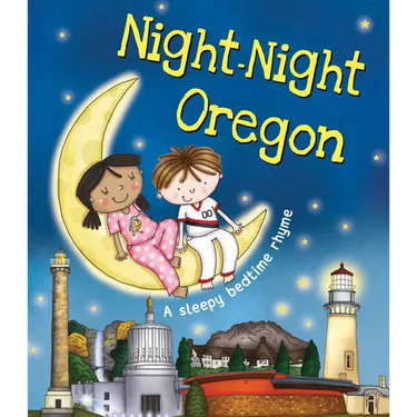 Night-Night Oregon