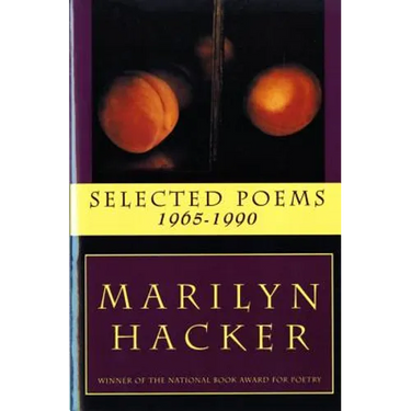 Selected Poems 1965-1990