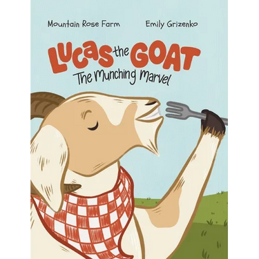 Lucas the GOAT: The Munching Marvel