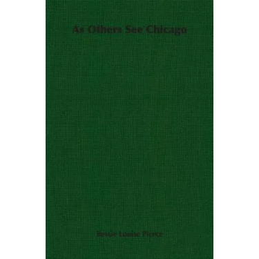 As Others See Chicago