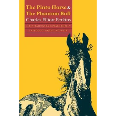 The Pinto Horse and the Phantom Bull