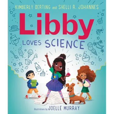 Libby Loves Science