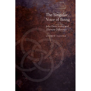 The Singular Voice of Being: John Duns Scotus and Ultimate Difference