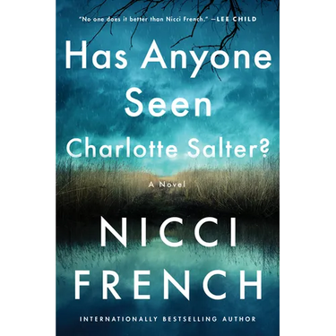 Has Anyone Seen Charlotte Salter?