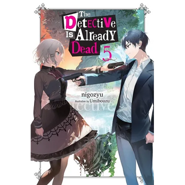 The Detective Is Already Dead, Vol. 5: Volume 5