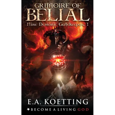 The Grimoire of Belial