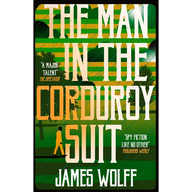 The Man in the Corduroy Suit