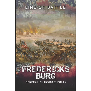 Fredericksburg: General Burnsides' Folly