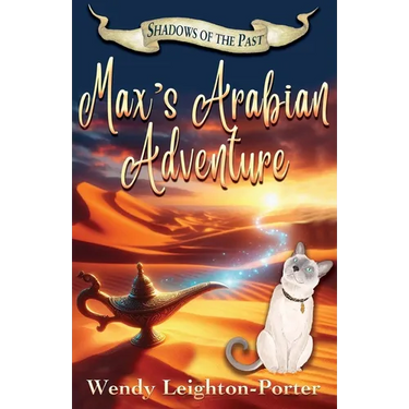 Max's Arabian Adventure