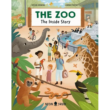The Zoo: The Inside Story