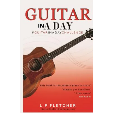 Guitar In A Day: #GuitarInADayChallenge